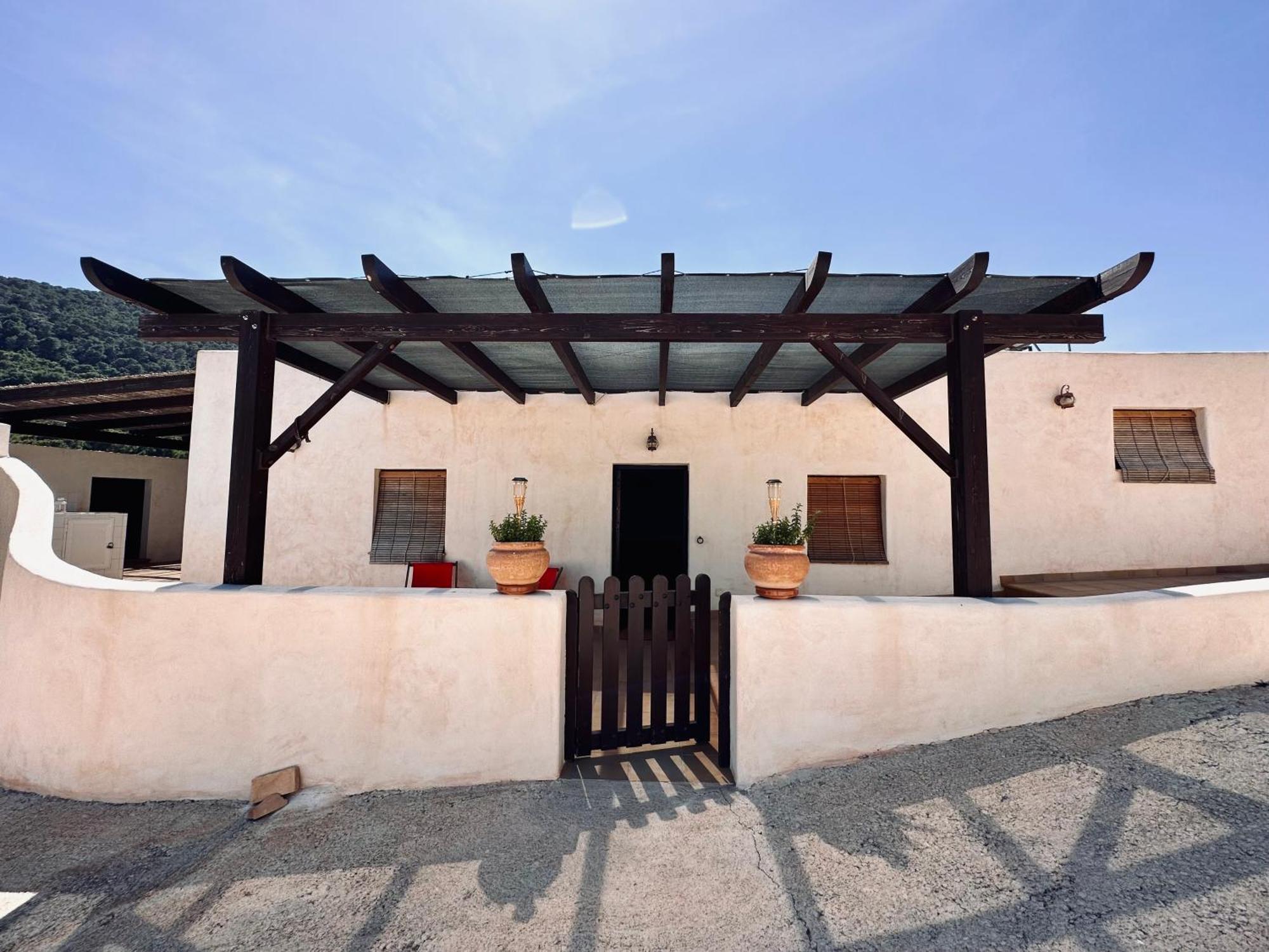 Finca Ocha - Calblanque Los Belones Luaran gambar