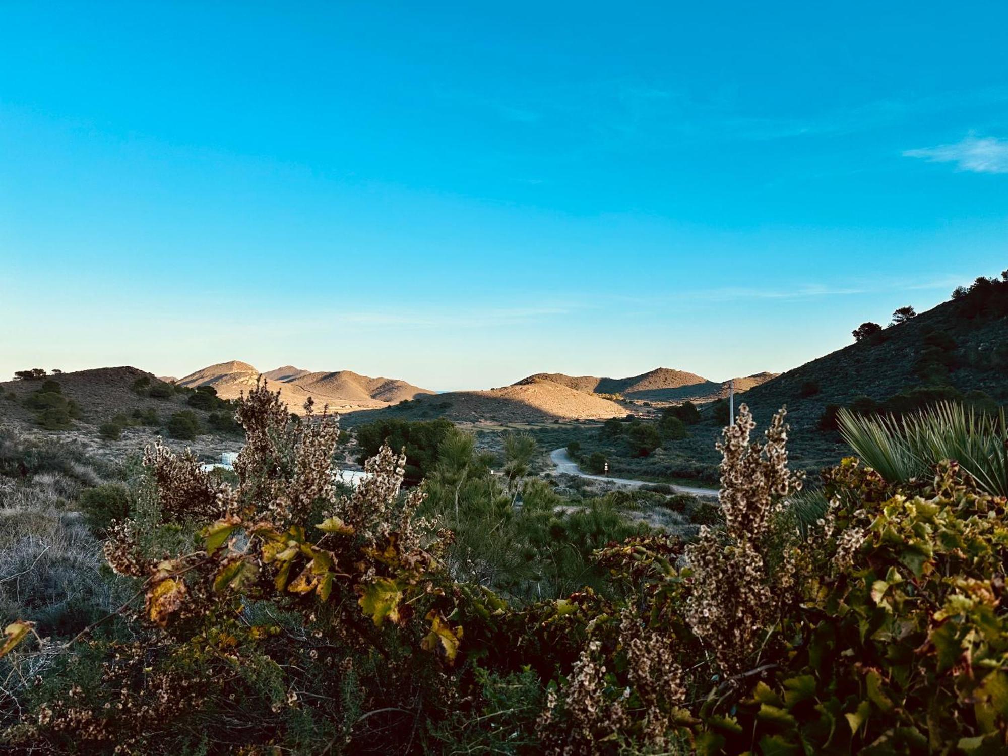 Finca Ocha - Calblanque Los Belones Luaran gambar