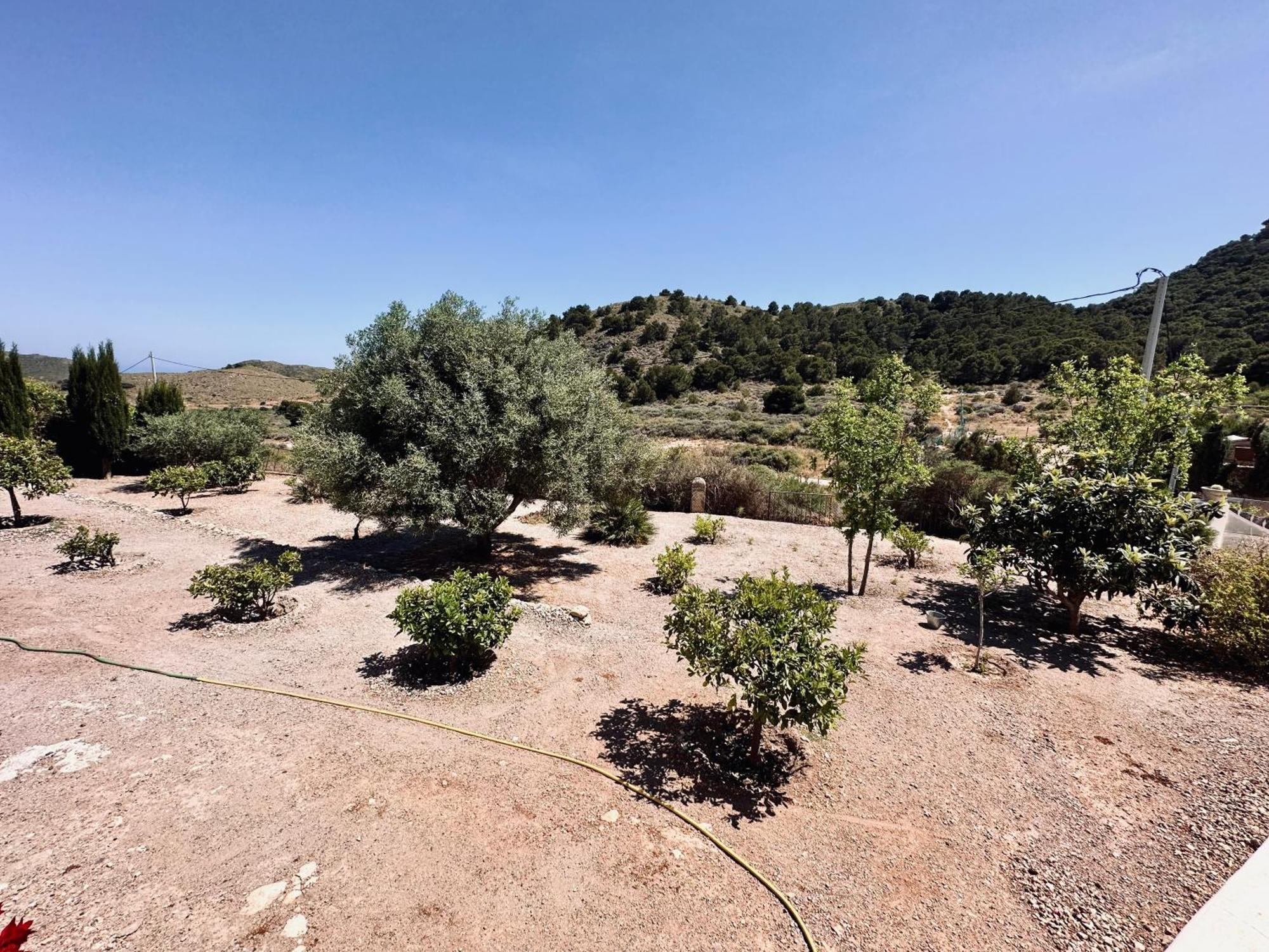 Finca Ocha - Calblanque Los Belones Luaran gambar