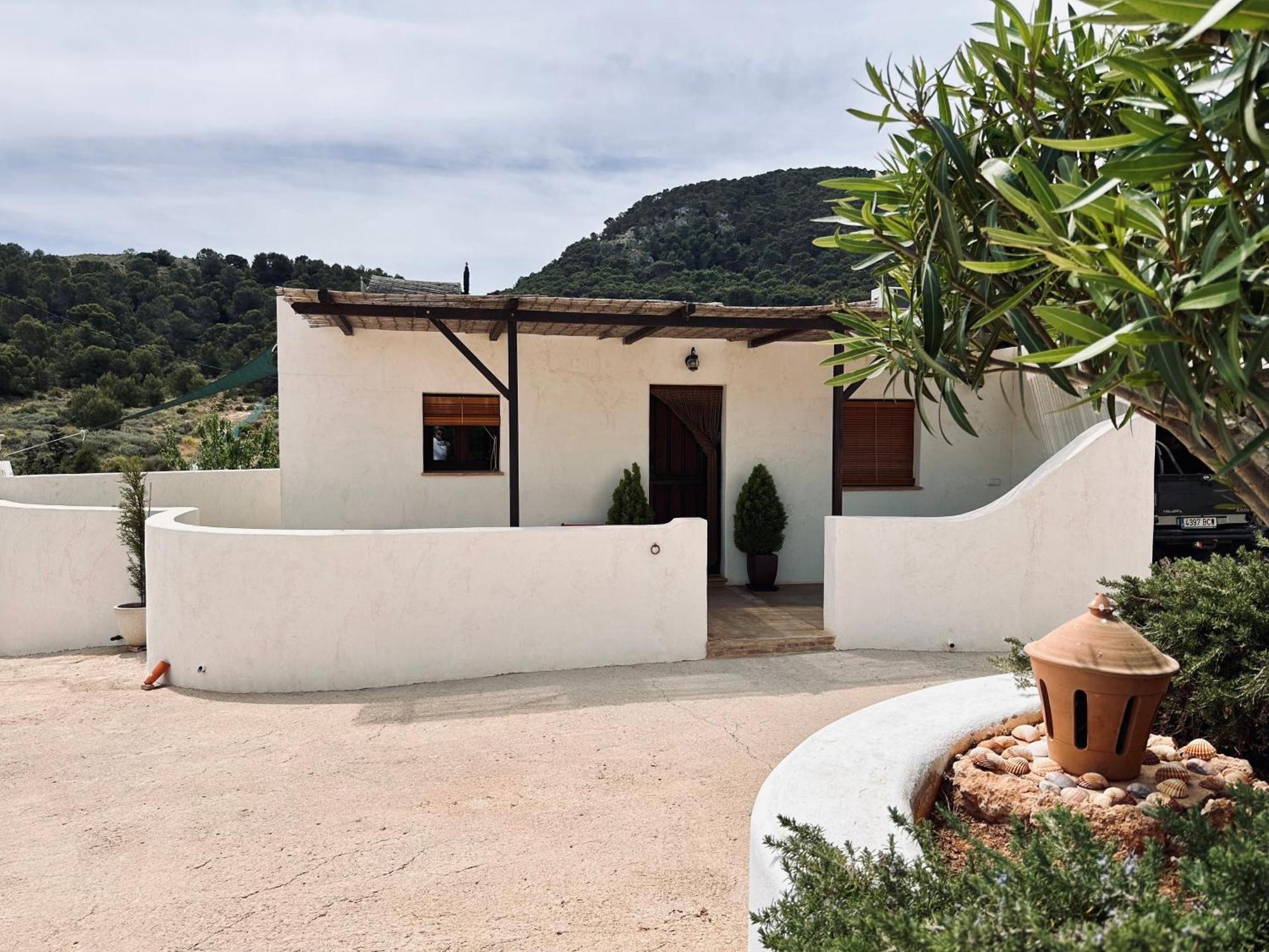 Finca Ocha - Calblanque Los Belones Luaran gambar