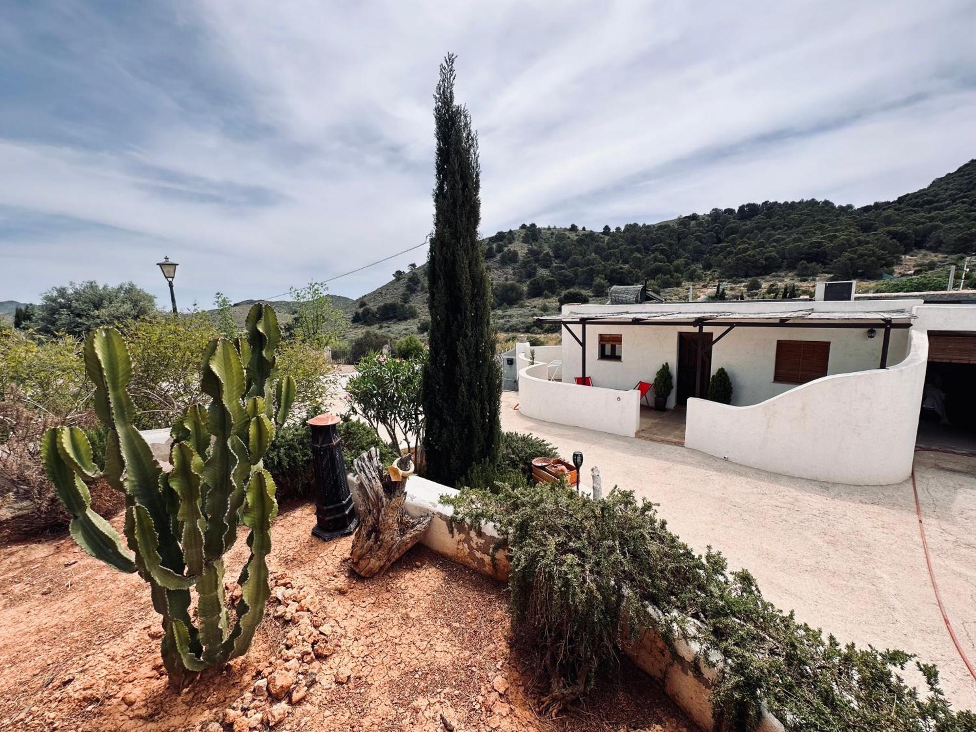 Finca Ocha - Calblanque Los Belones Luaran gambar